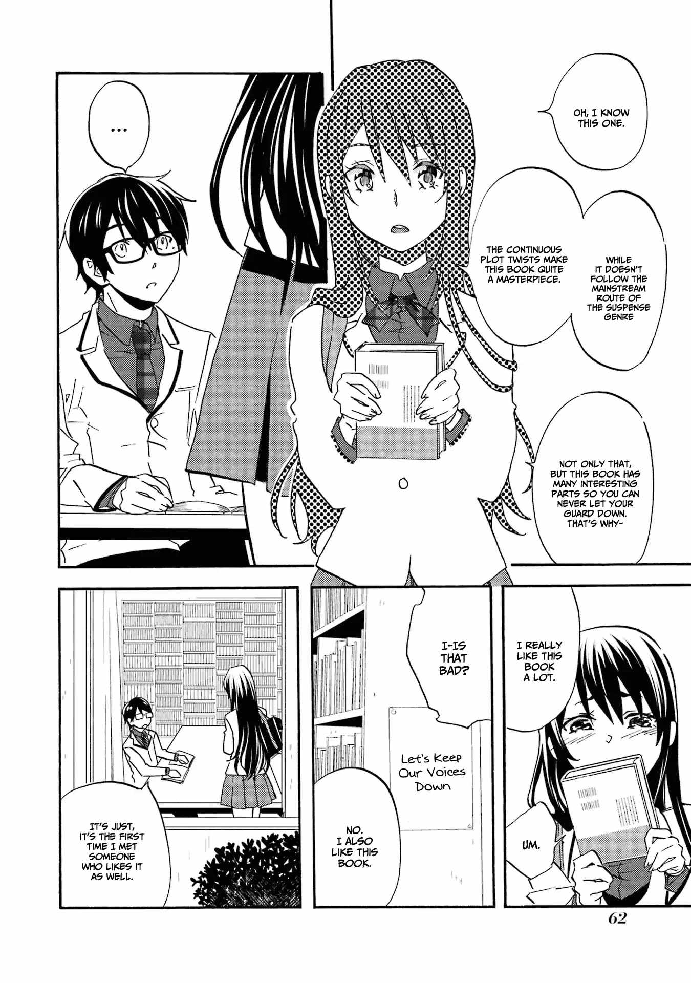 It Seems I Was Hitting on the Most Beautiful Girl in School Without Me Noticing Chapter 2 18